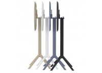 ΤΡΑΠΕΖΙ BAR TAUPE PP