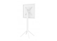 ΤΡΑΠΕΖΙ BAR ΛΕΥΚΟ PP