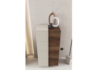 ΣΥΡΤΑΡΙΕΡΑ ΚΑΡΥΔΙ - PALE BEIGE