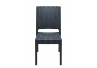 ΚΑΡΕΚΛΑ ΠΟΛΥΠΡΟΠΥΛΕΝΙΟΥ DARK GREY