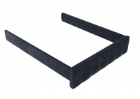 ΒΑΣΗ - ΤΡΑΒΕΡΣΑ ΚΡΕΒΑΤΙΟΥ ΜΕ ΥΦΑΣΜΑ ΚΑΠΙΤΟΝΕ