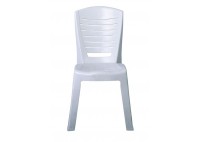 ΚΑΡΕΚΛΑ ΠΛΑΣΤΙΚΗ ΛΕΥΚΗ