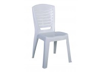 ΚΑΡΕΚΛΑ ΠΛΑΣΤΙΚΗ ΛΕΥΚΗ