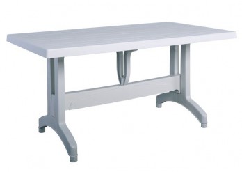 ΤΡΑΠΕΖΙ ΑΣΠΡΟ PP