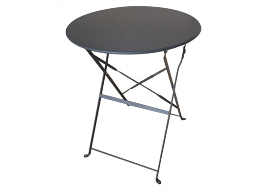 ΤΡΑΠΕΖΙ ΜΕΤΑΛΛΙΚΟ ΑΝΘΡΑΚΙ