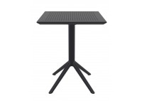 ΤΡΑΠΕΖΙ ΠΟΛΥΠΡΟΠΥΛΕΝΙΟΥ ΜΑΥΡΟ