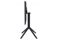 ΤΡΑΠΕΖΙ ΠΟΛΥΠΡΟΠΥΛΕΝΙΟΥ ΜΑΥΡΟ