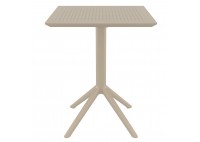 ΤΡΑΠΕΖΙ ΠΟΛΥΠΡΟΠΥΛΕΝΙΟΥ TAUPE