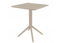 ΤΡΑΠΕΖΙ ΠΟΛΥΠΡΟΠΥΛΕΝΙΟΥ TAUPE