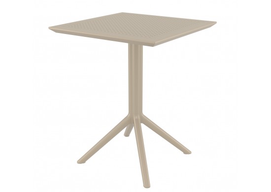 ΤΡΑΠΕΖΙ ΠΟΛΥΠΡΟΠΥΛΕΝΙΟΥ TAUPE