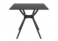 ΤΡΑΠΕΖΙ ΠΟΛΥΠΡΟΠΥΛΕΝΙΟΥ ΜΑΥΡΟ