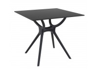 ΤΡΑΠΕΖΙ ΠΟΛΥΠΡΟΠΥΛΕΝΙΟΥ ΜΑΥΡΟ