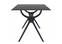 ΤΡΑΠΕΖΙ ΠΟΛΥΠΡΟΠΥΛΕΝΙΟΥ ΜΑΥΡΟ