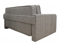 ΚΑΝΑΠΕΣ ΚΡΕΒΑΤΙ 2Θ ΜΕ ΑΠΟΘΗΚΕΥΤΙΚΟ ΧΩΡΟ ΥΦΑΣΜΑ ΓΚΡΙ