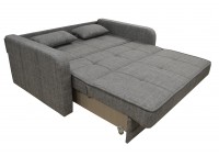 ΚΑΝΑΠΕΣ ΚΡΕΒΑΤΙ 2Θ ΜΕ ΑΠΟΘΗΚΕΥΤΙΚΟ ΧΩΡΟ ΥΦΑΣΜΑ ΓΚΡΙ