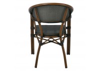 ΠΟΛΥΘΡΟΝΑ ΑΛΟΥΜΙΝΙΟΥ ΚΑΡΥΔΙ - TEXTILENE ΜΑΥΡΟ