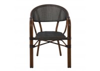 ΠΟΛΥΘΡΟΝΑ ΑΛΟΥΜΙΝΙΟΥ ΚΑΡΥΔΙ - TEXTILENE ΜΑΥΡΟ