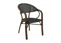 ΠΟΛΥΘΡΟΝΑ ΑΛΟΥΜΙΝΙΟΥ ΚΑΡΥΔΙ - TEXTILENE ΜΑΥΡΟ