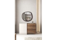 ΚΑΘΡΕΠΤΗΣ ΤΟΙΧΟΥ METALLIC MATTE