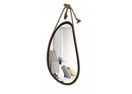 ΚΑΘΡΕΠΤΗΣ ΤΟΙΧΟΥ GRAPHITE GREY MATTE