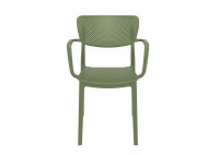 ΠΟΛΥΘΡΟΝΑ ΠΟΛΥΠΡΟΠΥΛΕΝΙΟΥ OLIVE GREEN