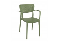 ΠΟΛΥΘΡΟΝΑ ΠΟΛΥΠΡΟΠΥΛΕΝΙΟΥ OLIVE GREEN