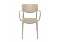 ΠΟΛΥΘΡΟΝΑ ΠΟΛΥΠΡΟΠΥΛΕΝΙΟΥ TAUPE