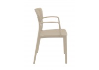 ΠΟΛΥΘΡΟΝΑ ΠΟΛΥΠΡΟΠΥΛΕΝΙΟΥ TAUPE