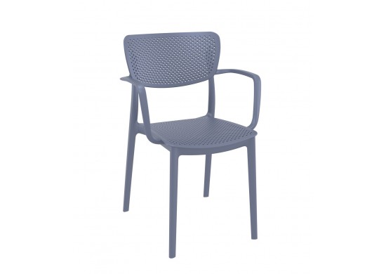 ΠΟΛΥΘΡΟΝΑ ΠΟΛΥΠΡΟΠΥΛΕΝΙΟΥ DARK GREY