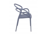 ΠΟΛΥΘΡΟΝΑ ΠΟΛΥΠΡΟΠΥΛΕΝΙΟΥ DARK GREY