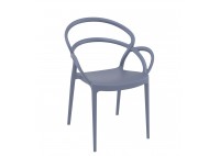 ΠΟΛΥΘΡΟΝΑ ΠΟΛΥΠΡΟΠΥΛΕΝΙΟΥ DARK GREY