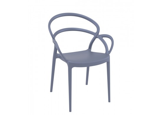 ΠΟΛΥΘΡΟΝΑ ΠΟΛΥΠΡΟΠΥΛΕΝΙΟΥ DARK GREY