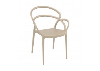 ΠΟΛΥΘΡΟΝΑ ΠΟΛΥΠΡΟΠΥΛΕΝΙΟΥ TAUPE