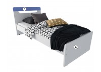 ΚΡΕΒΑΤΙ ΠΑΙΔΙΚΟ ΞΥΛΙΝΟ