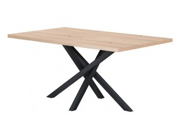 ΤΡΑΠΕΖΙ ΑΠΟΧΡΩΣΗ ΔΡΥΣ ΜΕ ΜΕΤΑΛΛΙΚΑ ΠΟΔΙΑ ΑΝΘΡΑΚΙ