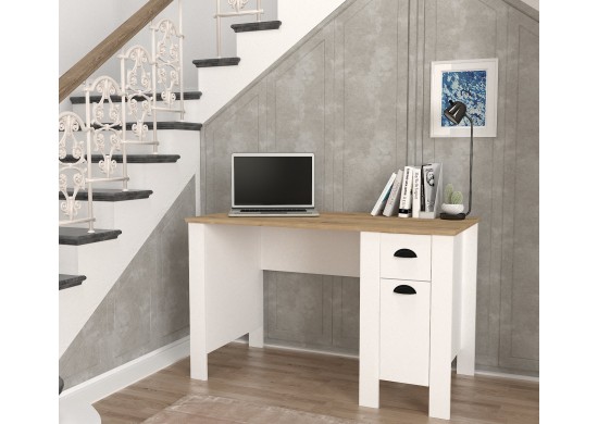 ΓΡΑΦΕΙΟ ΛΕΥΚΟ-ΦΥΣΙΚΟΥ ΧΡΩΜΑΤΟΣ