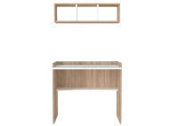 ΓΡΑΦΕΙΟ SΟΝΟΜΑ-ΛΕΥΚΟ ΜΕ ΡΑΦΙ