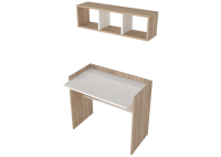 ΓΡΑΦΕΙΟ SΟΝΟΜΑ-ΛΕΥΚΟ ΜΕ ΡΑΦΙ