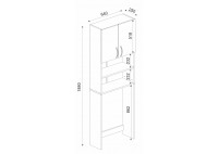 ΕΠΙΠΛΟ ΠΛΥΝΤΗΡΙΟΥ ΛΕΥΚΟ