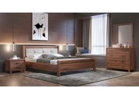 ΚΡΕΒΑΤΙ ΔΙΠΛΟ ΑΠΟΧΡΩΣΗ ΚΑΡΥΔΙ