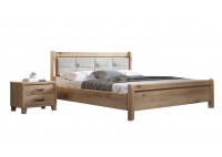 ΚΡΕΒΑΤΙ ΔΙΠΛΟ ΑΠΟΧΡΩΣΗ ΜΕΛΙ