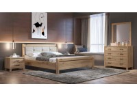 ΚΡΕΒΑΤΙ ΔΙΠΛΟ ΑΠΟΧΡΩΣΗ ΜΕΛΙ