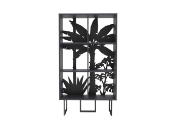 ΒΙΒΛΙΟΘΗΚΗ ΑΝΘΡΑΚΙ - ΜΑΥΡΗ