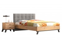 ΚΡΕΒΑΤΙ ΔΙΠΛΟ ΑΠΟΧΡΩΣΗ ΜΕΛΙ