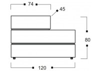 ΣΥΡΤΑΡΙΕΡΑ ΜΕ 3 ΣΥΡΤΑΡΙΑ