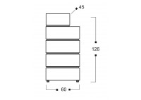 ΣΥΡΤΑΡΙΕΡΑ ΜΕ 5 ΣΥΡΤΑΡΙΑ