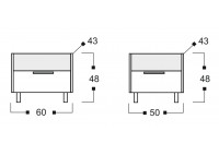 ΚΟΜΟΔΙΝΟ ΜΕ 2 ΣΥΡΤΑΡΙΑ