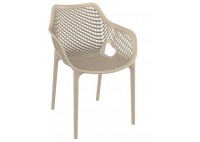 ΠΟΛΥΘΡΟΝΑ ΣΤΟΙΒΑΖΟΜΕΝΗ PP TAUPE