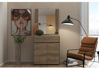 ΤΟΥΑΛΕΤΑ ΑΠΟΧΡΩΣΗ CASHMERE GREY RUSTIC OAK