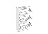 ΠΑΠΟΥΤΣΟΘΗΚΗ ΑΠΟΧΡΩΣΗ ΔΡΥΣ